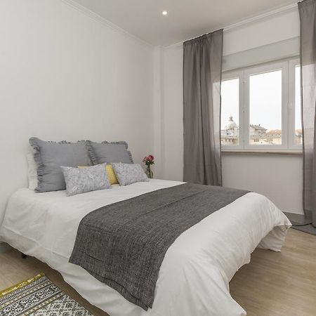 Apartmán Rising Sun Lisboa Exteriér fotografie