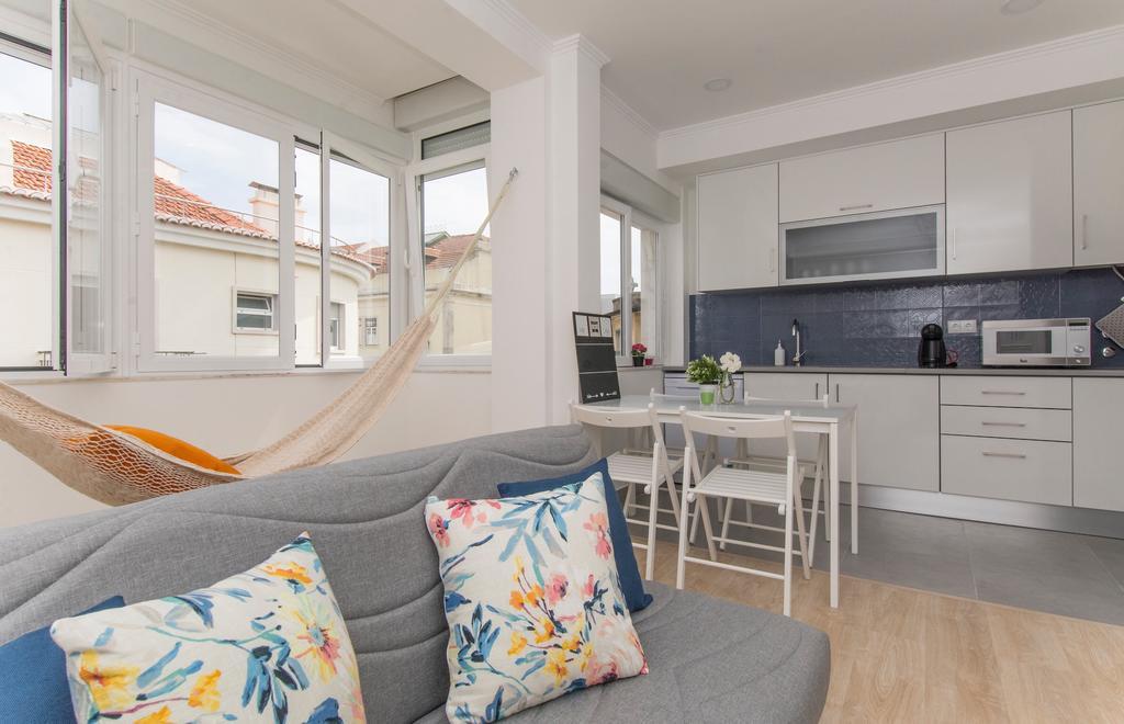 Apartmán Rising Sun Lisboa Exteriér fotografie