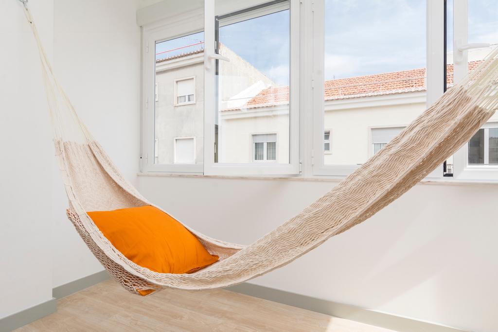 Apartmán Rising Sun Lisboa Exteriér fotografie