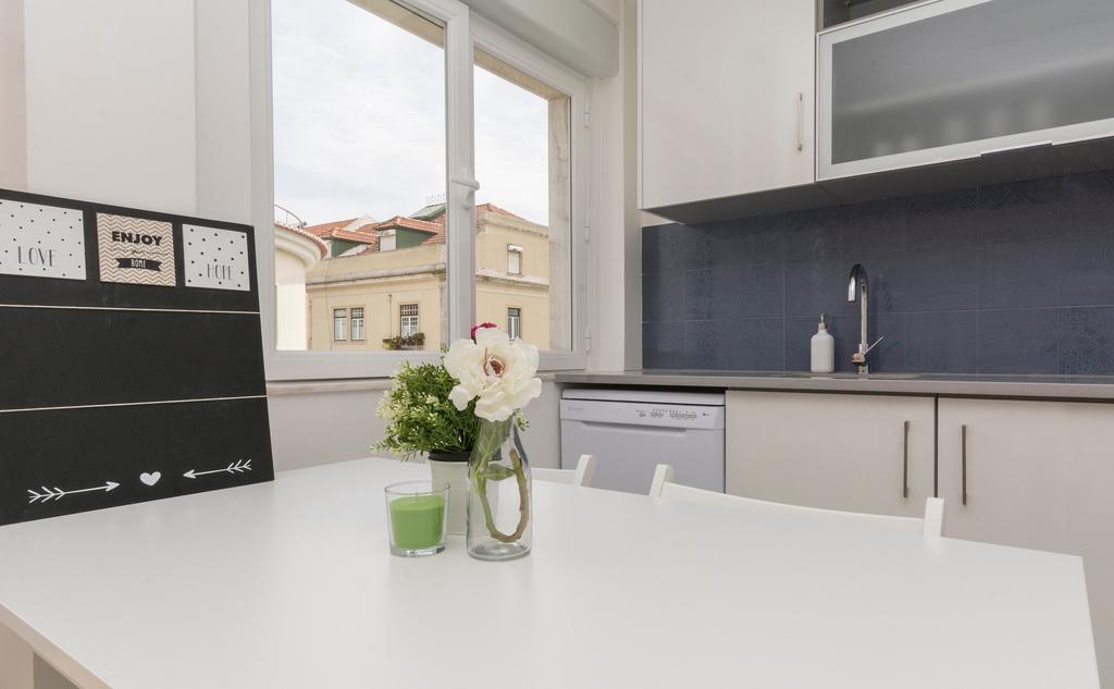 Apartmán Rising Sun Lisboa Exteriér fotografie