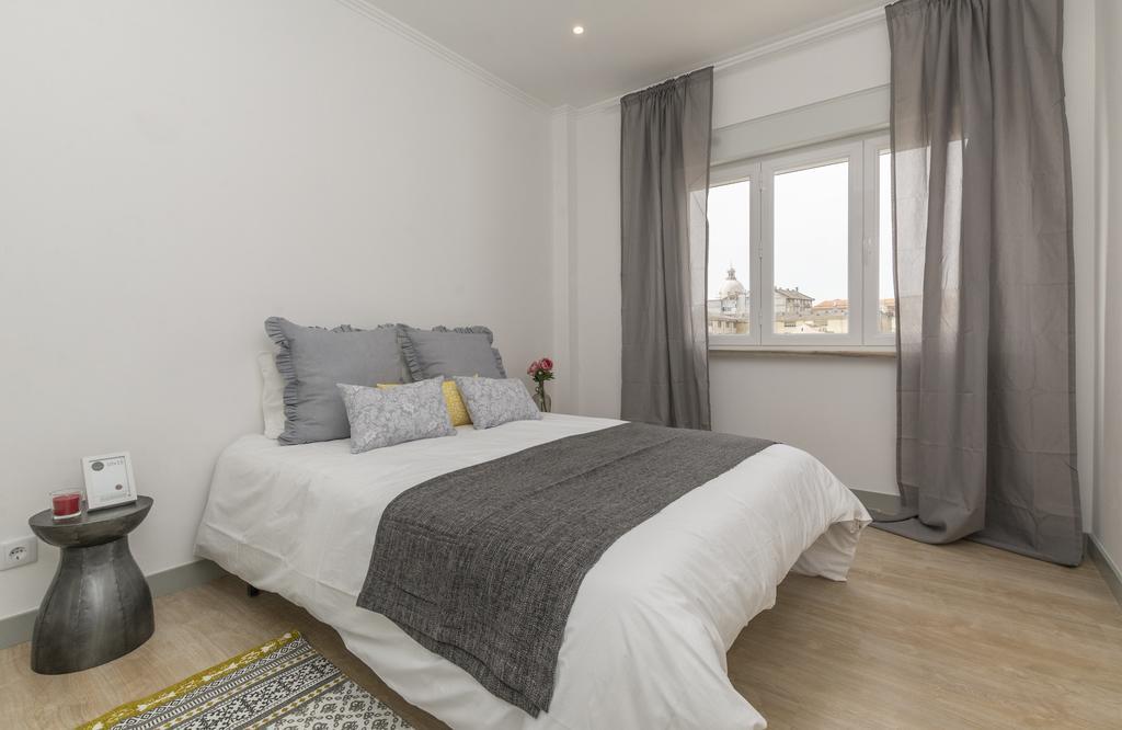Apartmán Rising Sun Lisboa Exteriér fotografie
